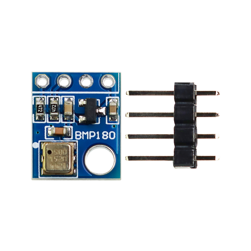 BMP180 Barometric Pressure Sensor Module - Buy Online at Wholesale ...
